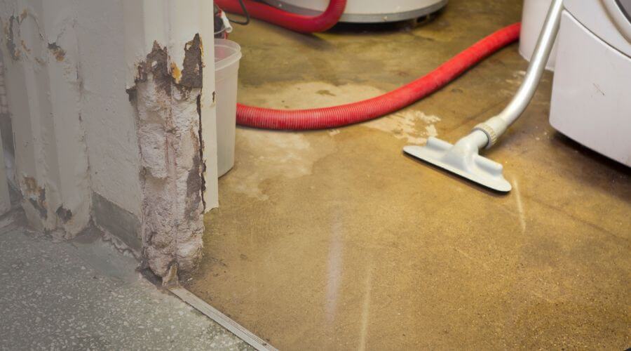 Why choose ThermaNest for water damage restoration in San Diego
